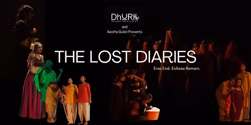 The Lost Diaries - Eras End.Echoes Remain.