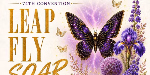 AFA Leap. Fly. Soar. August13th-16th 2026