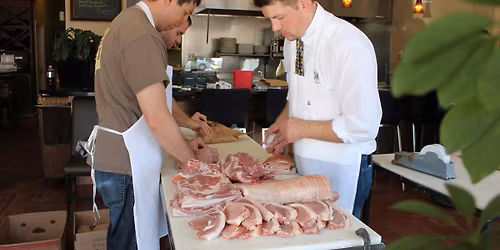 Taylor's Market Butchering 101 - Hands On Hog Butchering