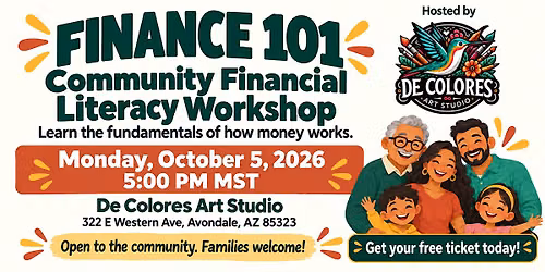 Finance 101: Learn The Art of Personal Finances