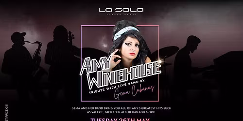 Amy Winehouse Tribute