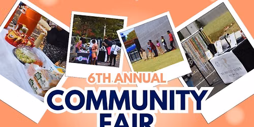 6th Annual Community Fair