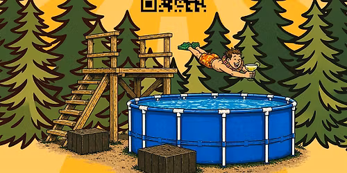 Camp 1604's Second Annual Belly Flop Contest
