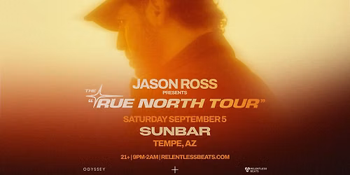 Jason Ross | Sunbar Tempe