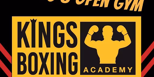 Adult Open Gym Fitness-Boxing & Well-Being