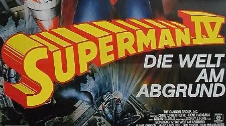 Superman 4 - Die Welt am Abgrund