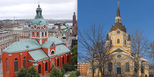 Tre masterexamenskonserter 