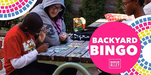 Backyard Bingo