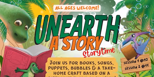 Storytime! (1st Session)