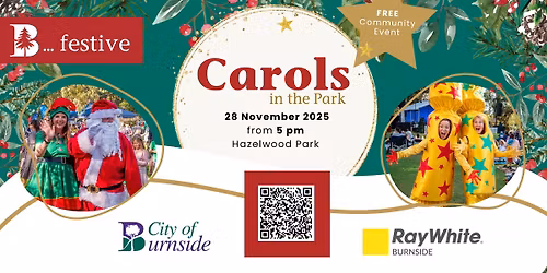 Carols in the Park 2025