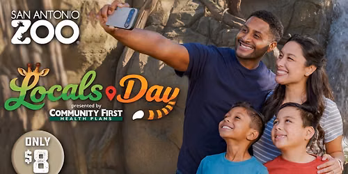 Locals Day, Presented by Community First Health Plans