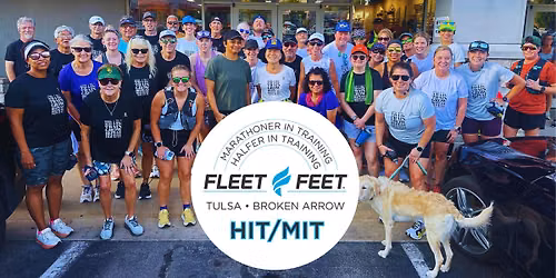 Summer Half\/Full Marathon Training