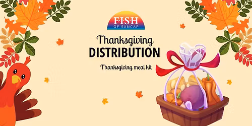 Thanksgiving Meal Kit Distribution