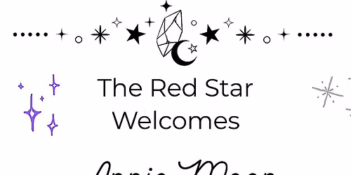 The Red Star Welcomes Annie Moon
