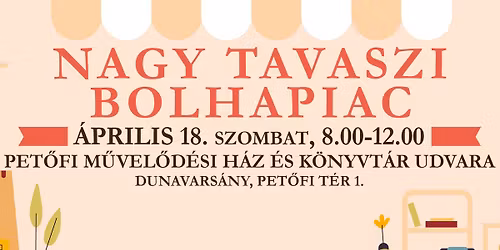 NAGY TAVASZI BOLHAPIAC