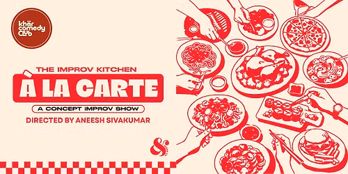 The Improv Kitchen: A La Carte: KCC