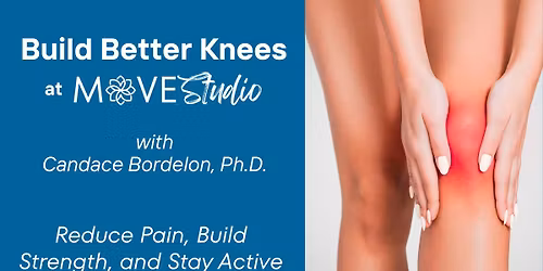 BUILD BETTER KNEES: A 4-Week Series
