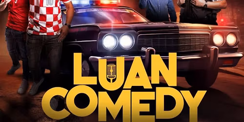 RAVENSBURG - Luan Comedy Show 3.0 "glaub halt net"