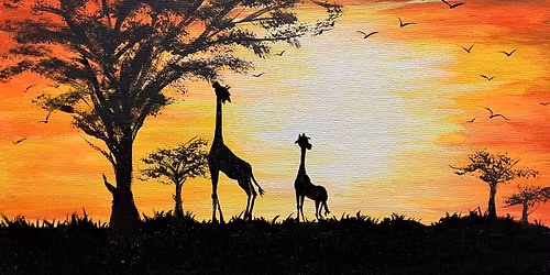 Under African Skies
