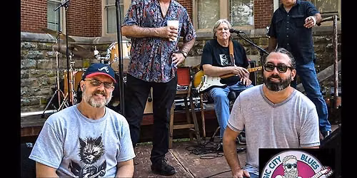 The Charlie Soul Band