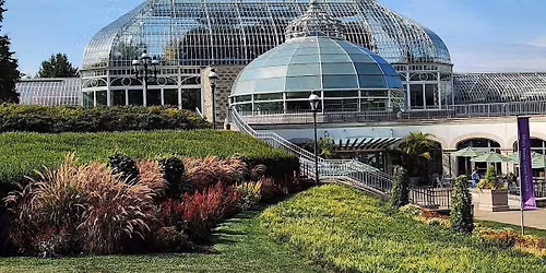 WRISE Pittsburgh: Sustainability Tour at Phipps Conservatory