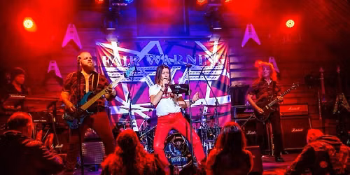 Fair Warning - S\u00f8rlandets hardtsl\u00e5ende hyllest til Van Halen