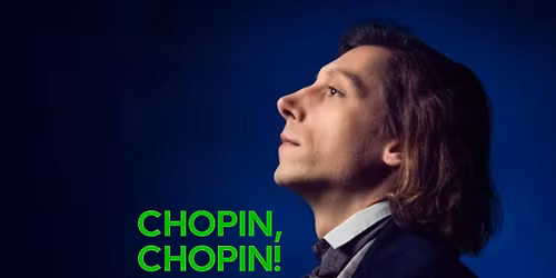 Filmowy Klub Seniora: CHOPIN, CHOPIN! + recital pianistki Magdaleny B\u0105k!