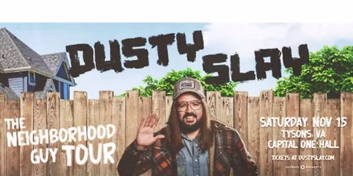 Parking The Music Man - Tysons