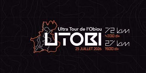 2\u00e8me \u00e9dition : Ultra Tour de l'Obiou \ud83d\udd25