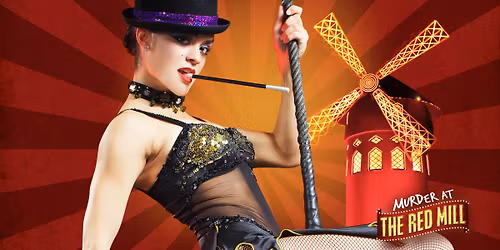 Murder at the Red Mill 