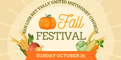 Fall Festival - Trunk or Treat
