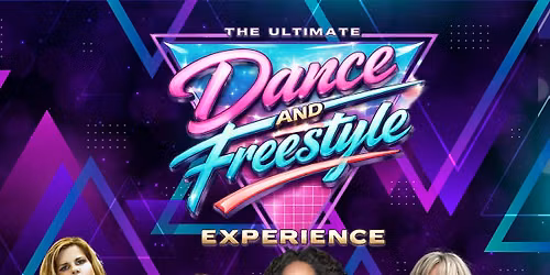 The Ultimate Dance and Freestyle Experience