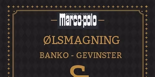 \u00d8lsmagning, Banko, Gevinster & \u00d8lviser