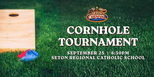 Seton Cornhole Tournament