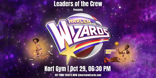 Harlem Wizards Game (Hannibal, MO)