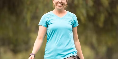 Kellie Connell Obedience Seminar 