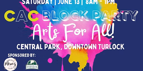 CAC Block Party
