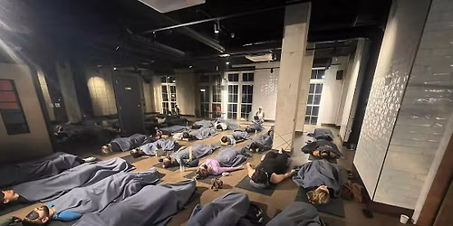 New Year Deep Rest Ritual: Yoga Nidra (By Candlelight)