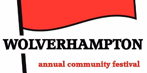 1st May Wolverhampton's free May Day festival