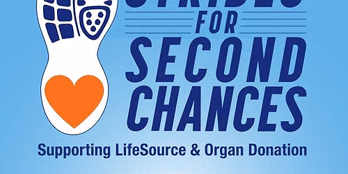 Strides for Second Chances 2026