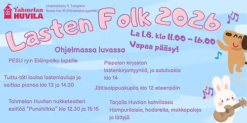 Lasten FOLK 2026