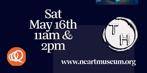 Live at North Carolina Museum of Art