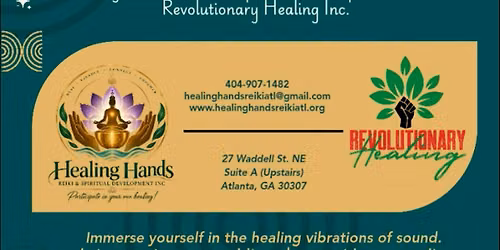 Free Community Sound Healing