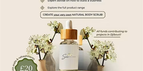 Sisters Skincare Workshop