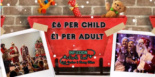 Santas Workshop Party