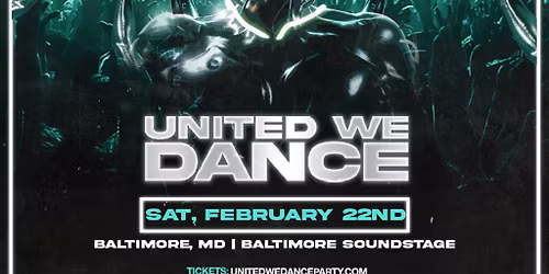 United We Dance - EDM Dance Party