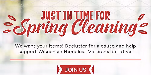 Declutter For A Cause! 