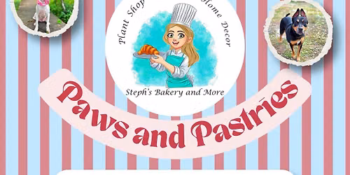 Patriotic Paws and Pastries