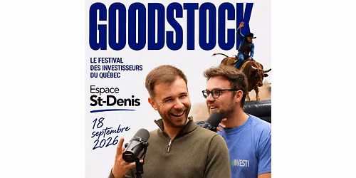 Goodstock en bourse