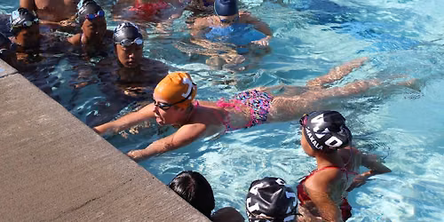 Fast Starts, Turns, Underwaters & More Swim Camp